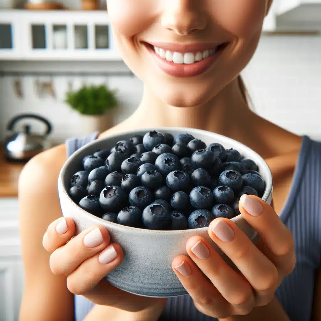 Blueberries